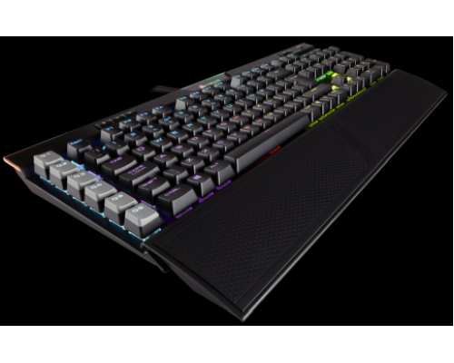 Игровая клавиатура Corsair Gaming™ Keyboard K95 RGB PLATINUM Rapidfire , подсветка RGB, механические переключатели Cherry MX Brown RGB