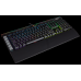 Игровая клавиатура Corsair Gaming™ Keyboard K95 RGB PLATINUM Rapidfire , подсветка RGB, механические переключатели Cherry MX Brown RGB