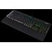 Игровая клавиатура Corsair Gaming™ Keyboard K95 RGB PLATINUM Rapidfire , подсветка RGB, механические переключатели Cherry MX Brown RGB