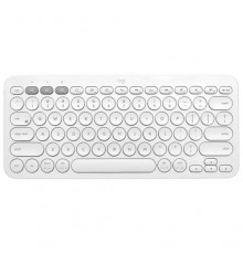 Клавиатура Logitech Keyboard K380 Dark Offwhite Wireless Bluetooth RTL, Multi-Device                                                                                                                                                                      