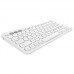 Клавиатура Logitech Keyboard K380 Dark Offwhite Wireless Bluetooth RTL, Multi-Device