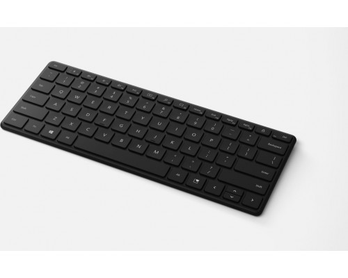 Клавиатура Microsof Compact Keyboard Bluetooth Black