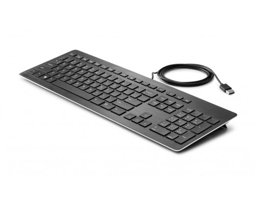 Клавиатура HP USB Premium Keyboard RUSS