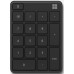 Клавиатура Microsoft® Number Pad Black