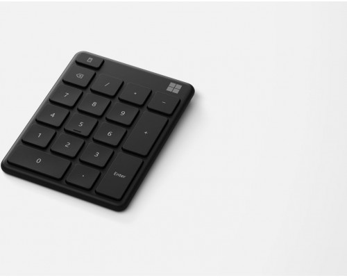 Клавиатура Microsoft® Number Pad Black