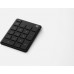 Клавиатура Microsoft® Number Pad Black