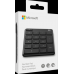 Клавиатура Microsoft® Number Pad Black