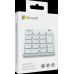 Клавиатура Microsoft® Number Pad Glacier