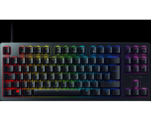 Клавиатура Razer Huntsman Tournament Ed. (Red Switch) - Russian Layout