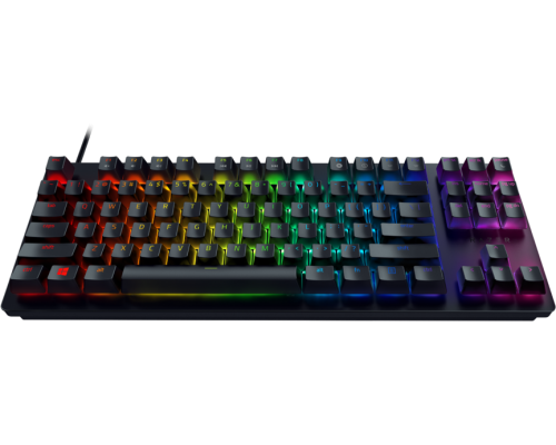 Клавиатура Razer Huntsman Tournament Ed. (Red Switch) - Russian Layout