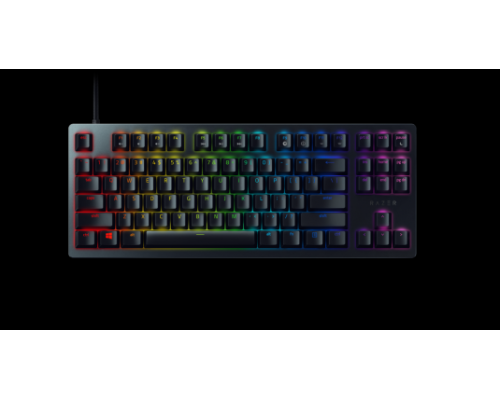 Клавиатура Razer Huntsman Tournament Ed. (Red Switch) - Russian Layout