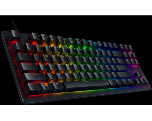 Клавиатура Razer Huntsman Tournament Ed. (Red Switch) - Russian Layout