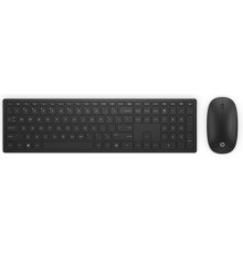 Комплект клавиатура+мышь HP BLK PAV WLCombo Keyboard 800                                                                                                                                                                                                  