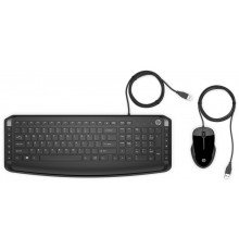 Комплект клавиатура+мышь HP Pavilion Keyboard and Mouse  200                                                                                                                                                                                              