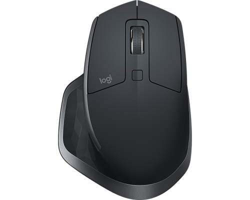 Мышь Logitech Wireless MX Master  for Business Mouse Graphite