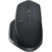 Мышь Logitech Wireless MX Master  for Business Mouse Graphite