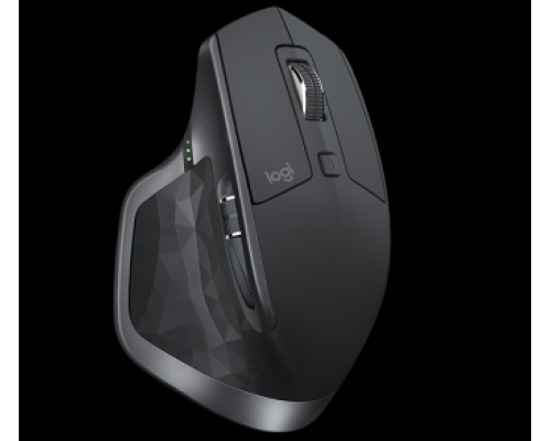 Мышь Logitech Wireless MX Master  for Business Mouse Graphite