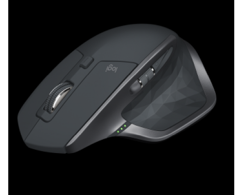 Мышь Logitech Wireless MX Master  for Business Mouse Graphite