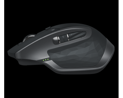 Мышь Logitech Wireless MX Master  for Business Mouse Graphite