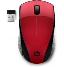 Мышь HP Wireless Mouse 220 Sred                                                                                                                                                                                                                           