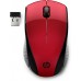 Мышь HP Wireless Mouse 220 Sred