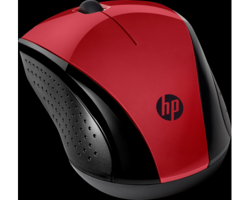 Мышь HP Wireless Mouse 220 Sred