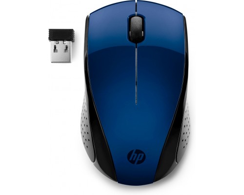 Мышь HP Wireless Mouse 220 Blue