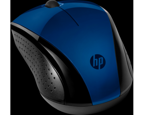 Мышь HP Wireless Mouse 220 Blue