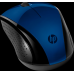 Мышь HP Wireless Mouse 220 Blue