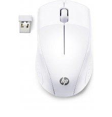 Мышь HP Wireless Mouse 220 Swhi                                                                                                                                                                                                                           