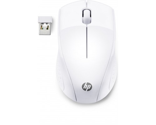 Мышь HP Wireless Mouse 220 Swhi