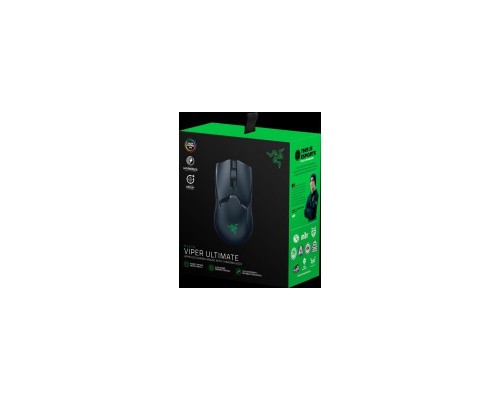 Мышь Razer Viper Ultimate & Mouse Dock 8btn