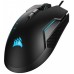 Игровая мышь Corsair Gaming™ GLAIVE RGB PRO, Comfort FPS/MOBA Gaming Mouse with Interchangeable Grips, Aluminum, Backlit RGB LED, 18000 DPI, Optical (EU version)