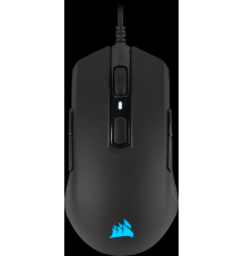 Игровая мышь Corsair Gaming™ M55 RGB PRO Ambidextrous Multi-Grip Gaming Mouse, Black, Backlit RGB LED, 12400 DPI, Optical (EU version)                                                                                                                    