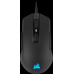 Игровая мышь Corsair Gaming™ M55 RGB PRO Ambidextrous Multi-Grip Gaming Mouse, Black, Backlit RGB LED, 12400 DPI, Optical (EU version)