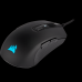 Игровая мышь Corsair Gaming™ M55 RGB PRO Ambidextrous Multi-Grip Gaming Mouse, Black, Backlit RGB LED, 12400 DPI, Optical (EU version)