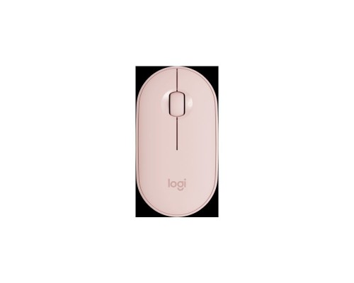 Мышь Logitech Wireless Mouse Pebble M350  ROSE