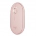 Мышь Logitech Wireless Mouse Pebble M350  ROSE