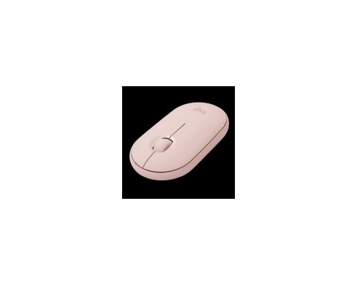 Мышь Logitech Wireless Mouse Pebble M350  ROSE