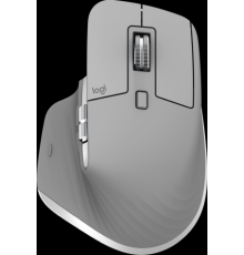Мышь Logitech Wireless MX Master 3 Advanced Mouse MID GREY                                                                                                                                                                                                