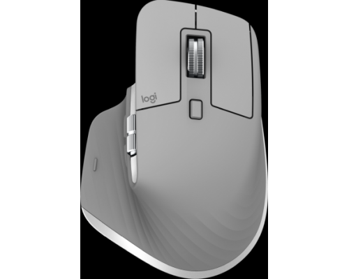 Мышь Logitech Wireless MX Master 3 Advanced Mouse MID GREY