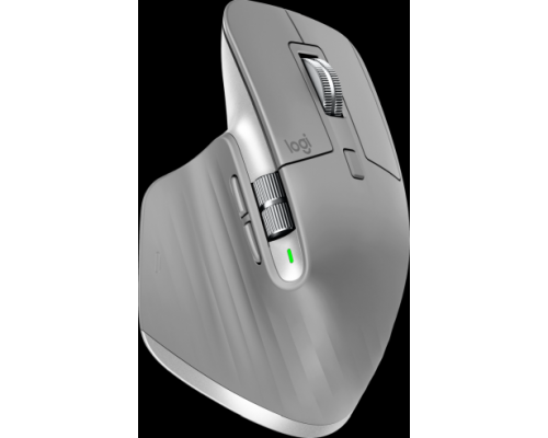 Мышь Logitech Wireless MX Master 3 Advanced Mouse MID GREY