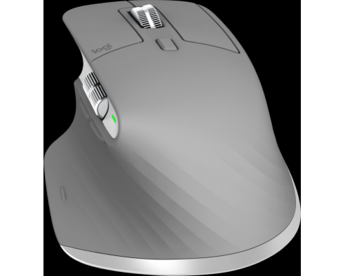 Мышь Logitech Wireless MX Master 3 Advanced Mouse MID GREY