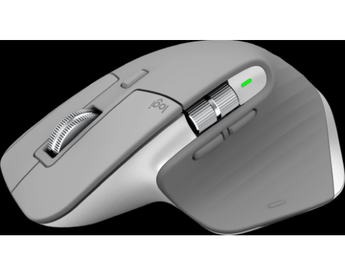 Мышь Logitech Wireless MX Master 3 Advanced Mouse MID GREY