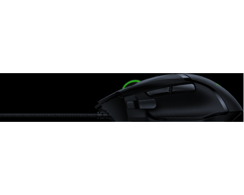 Мышь Razer Basilisk V2 - Wired Ergonomic Gaming Mouse - FRML Packaging 11btn