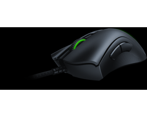 Мышь Razer DeathAdder V2 - Ergonomic Wired Gaming Mouse - FRML Packaging 8btn