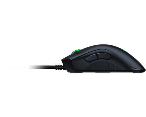 Мышь Razer DeathAdder V2 - Ergonomic Wired Gaming Mouse - FRML Packaging 8btn