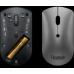 Мышь Lenovo ThinkBook Bluetooth Silent Mouse grey