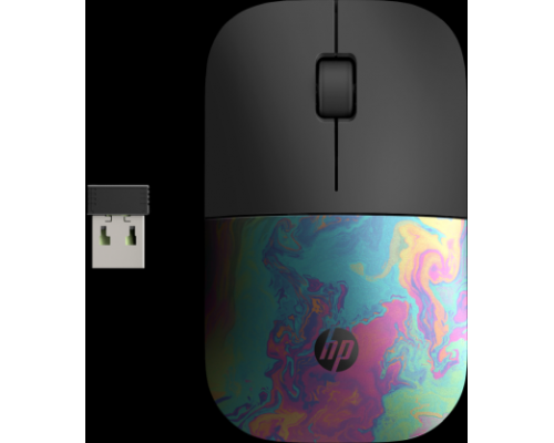 Мышь HP Z3700 Slick Wireless Mouse