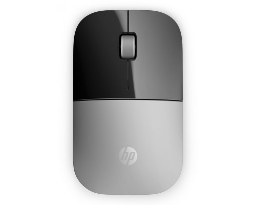 Мышь HP Z3700 Silver Wireless Mouse